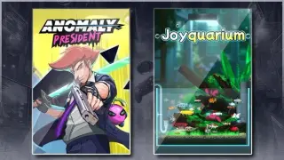 Anomaly President & Joyquarium