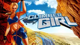 Climber Girl