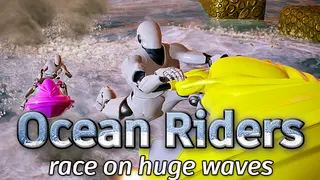 Ocean Riders