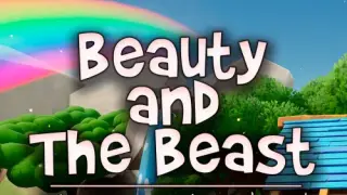 Beauty and The Beast: Interactive Book - Switch