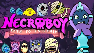 NecroBoy : Path to Evilship