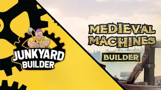 Junkyard and Medieval Machines Builder