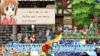 Fortune Summoners: Secret of the Elemental Stone