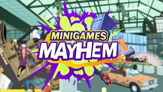 Minigames Mayhem