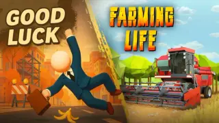 Good Luck x Farming Life