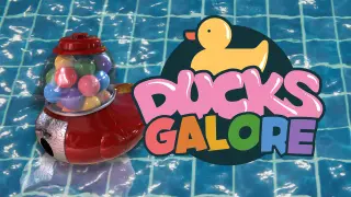 Placid Plastic Duck Simulator - Ducks Galore - Switch