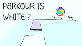 Parkour Is White?