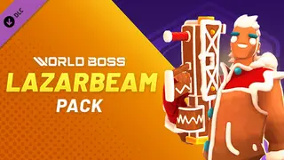 World Boss - LazarBeam Pack