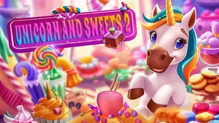 Unicorn and Sweets 2