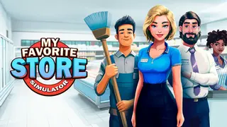My Favorite Store Simulator