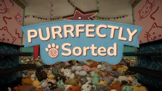 Purrfectly Sorted