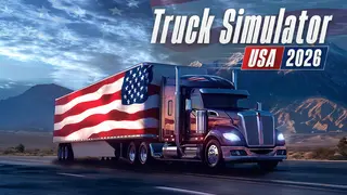 Truck Simulator 2026: USA