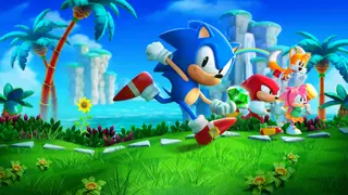 SONIC SUPERSTARS (Xbox One & Series)