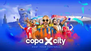 Copa City - Xbox Series