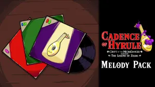 Cadence of Hyrule Melody Pack - Switch
