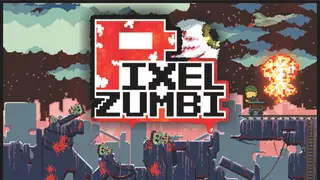 PIXEL ZUMBI