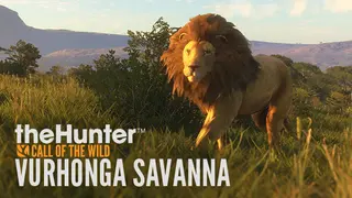 theHunter: Call of the Wild - Vurhonga Savanna