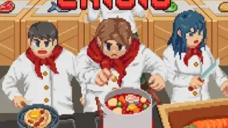 Kitchen Crisis - Switch