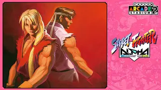 Capcom Arcade 2nd Stadium: Street Fighter Alpha: Warriors' Dreams