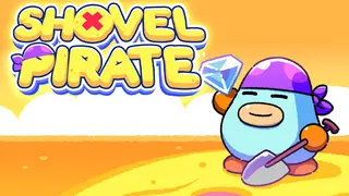 Shovel Pirate