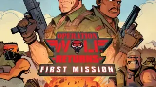 Operation Wolf Returns: First Mission - Switch