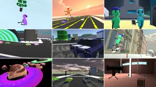 Poly Party - Full Game (Xbox One)