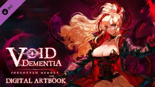Void -Dementia- Artbook