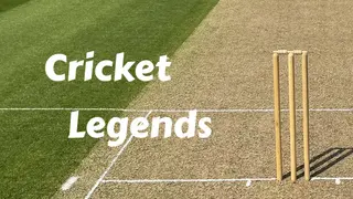 Cricket Legends