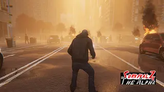 Survival Z The Alpha