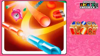 Capcom Arcade 2nd Stadium: A.K.A Block Block