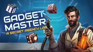 Gadget Master: A Secret Agency Lab