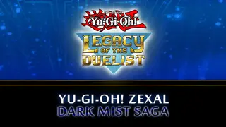 Yu-Gi-Oh! ZEXAL Dark Mist Saga