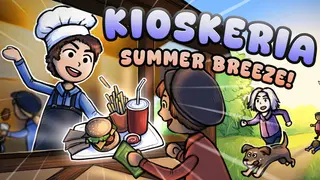 Kioskeria: Summer Breeze!