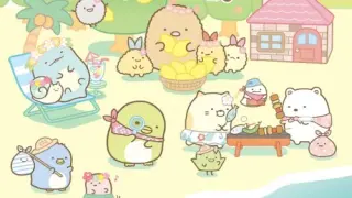 Sumikkogurashi Create a Wonderful Sumikko Island! - Switch