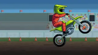 Dirt Bike Retro (Xbox One)