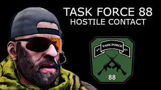 Task Force 88: Hostile Contact