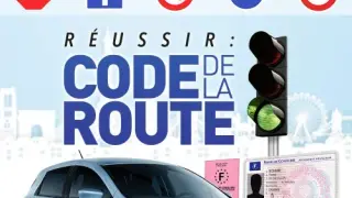 Réussir : Code de la Route - Nouvelle Édition (French Highway Code) - Switch