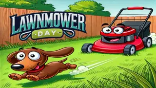Lawnmower Day