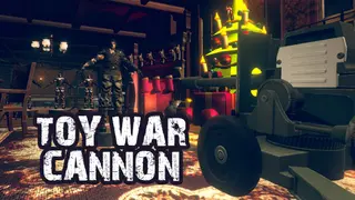 Toy War - Cannon