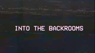 INTO THE BACKROOMS