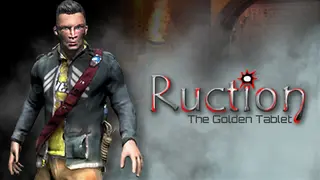 Ruction: The Golden Tablet