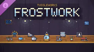 TUSSLE WORKS - Frostwork Pack