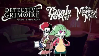 The Detective Grimoire Series