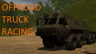 Offroad Truck Racing