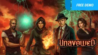 Unavowed - Switch