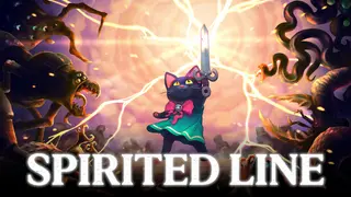 Spirited Line
