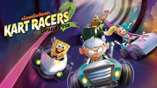 Nickelodeon Kart Racers 2: Grand Prix