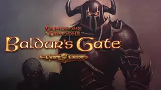 Baldur's Gate Enhanced Edition