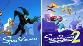 SpeedRunners 1+2