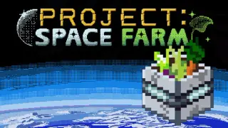 Project: Space Farm